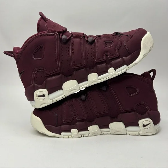 Nike Air More Uptempo “Burgundy/Night Maroon” 2023 - Picture 3 of 8